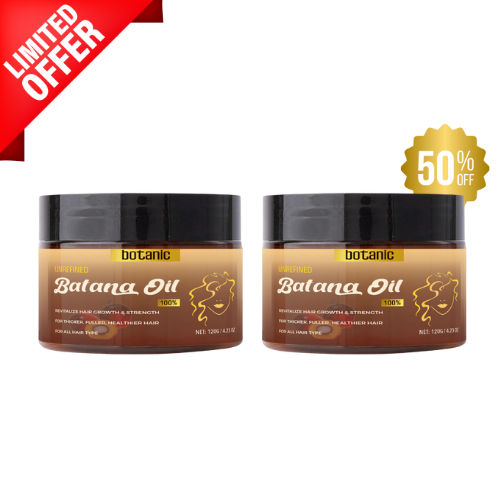 Batana Natural Hair Growth Oil